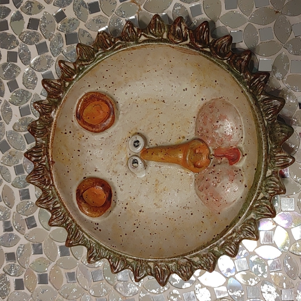 🦁Italian Pottery Dish